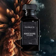 Perfume para Hombres Masculine junto al set Shieldman - Img 54323947