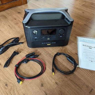 Ecoflow river Pro 720/1440wh ⚡ - Img 120406578