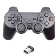 Mandos para PS2, PS3 y PC//Incluye el receptor inalámbrico//Nuevos - Img 50786773