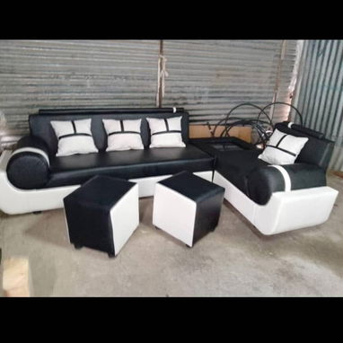 MUEBLES DE SALA. JUEGO DE SALA - 4/10