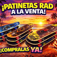 Patinetas para niños y jóvenes - Img 54707649