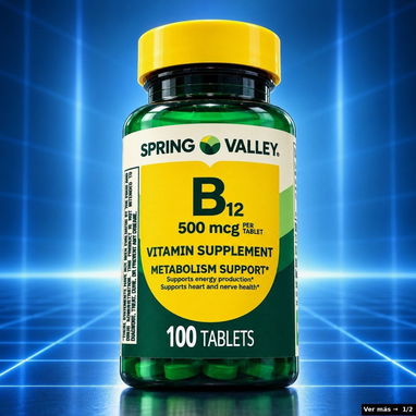 vitamina b12 spring - 2/3