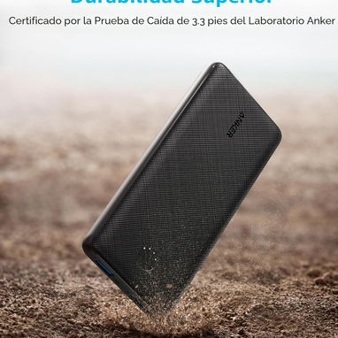 Power Bank Anker 10,000 mAh NEW a Estrenar - 7/8