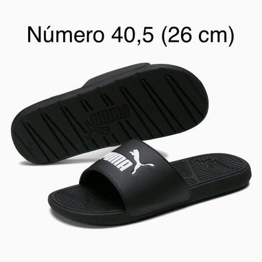 Chancletas Pumas 💯 originales - Img 123195363