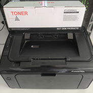 Impresora HP Laserjet Pro P1102w Inalámbrica + Toner new 58483450 - Img 55469699
