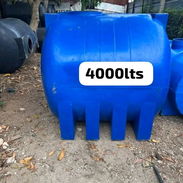 Tanques de 4000 lt 🛢💧 con trasporte incluido🏠🚚 - Img 55887040