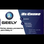 Piezas y accesorios de geely ck 52634535 - Img 48981087