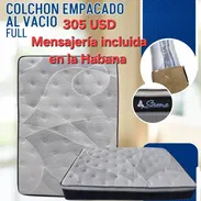 🔖Colchón sirena full (Camero) - Img 55908092