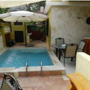 🏤🌊Alquiler de casa con piscina en Cojimar. Renta de casa con piscina x noches. Alquiler casa en Habana cerca del mar - Img 57370644