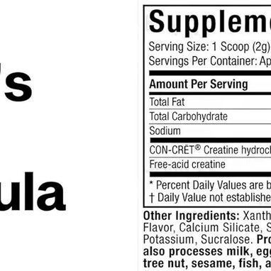 Creatina MuscleTech 120 servicios - Img 113156992
