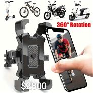 Soporte de móvil para bicicleta, moto y carro - Img 45655749