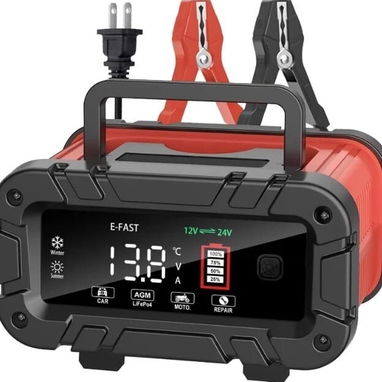 Inversor de 3200w más cargador de 20A lifepo4 de 12v - Img 123132942