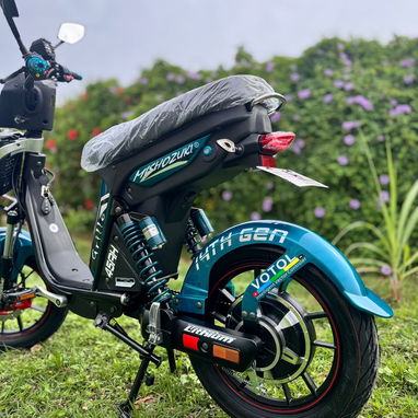 VENDO BICIMOTO MISHOZUKI GRILLO PRO MAX 14 GENERACIÓN [EM] - Img 127084732