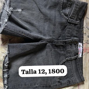 Shorts de niña, talla S. - Img 122669153