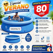 Oferta de Piscinas para este Verano‼️‼️‼️‼️‼️‼️ - Img 55806635