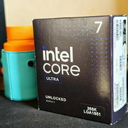 🔥Ultima oferta Solo por tiempo Limitado Procesador Intel Core Ultra 7 265K en venta 🔥 - Img 57681996
