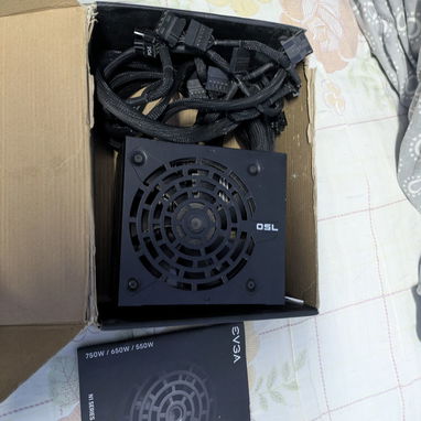 Fuente EVGA de 750w - Img 122728877