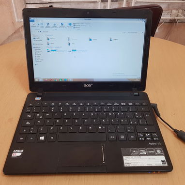 LAPTOP H140( CPU N95 ,3.4GHZ) + RIFA ADQUIRIENDO DE ‼6GB A 24GB‼ DE DATOS MÓVILES - Img 120972474