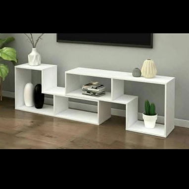 Bases para tv y multimueble de melamina - 2/10