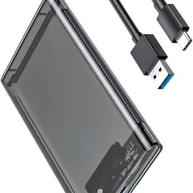 Caja externa USB 3.0 para discos de laptop - Img 121652661