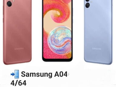 Samsung a04 - Img main-image