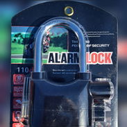 Candado Alarma Antirrobo (10 USD) - Img 56986773