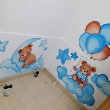 Murales Pintados Personalizados - Img 117129831
