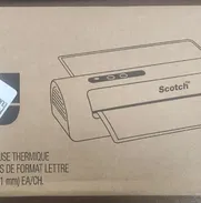 Vendo Plastificadora SCOTCH///63115418 - Img 50020420