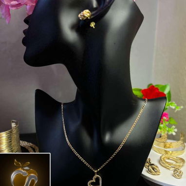 Cadenas oro 10k originales - Img 119904888
