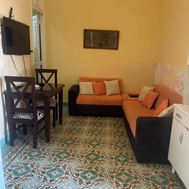 Rento apartamento 2 habitación - 6/6