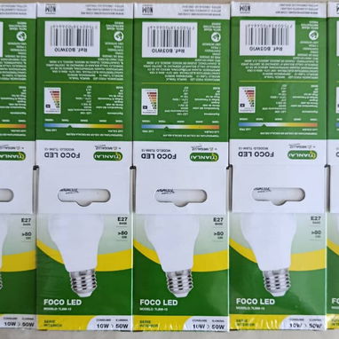 Bombillos led 10W - 2/2