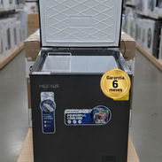 NEVERA HORIZONTAL MILEXUS 140L (5 PIES CÚBICOS), ENTREGA DE FACTURA Y PROPIEDAD. VARIEDAD DE ELECTRODOMÉSTICOS, ETC - Img 53383660