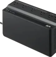 🔋 Back-UPS APC 450VA Con Protección Para 6 Equipos Contra Apagones Y Sobretensiones | Envío Disponible* + Garantía** - Img 50078112