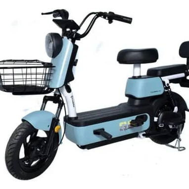 Bicicleta Eléctrica ✅️ - Img 123558108