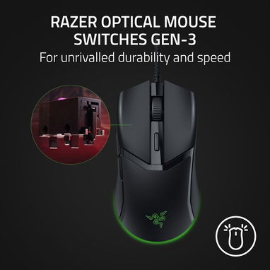 ✔️Mouse gamer Razer Cobra - Img 123398855