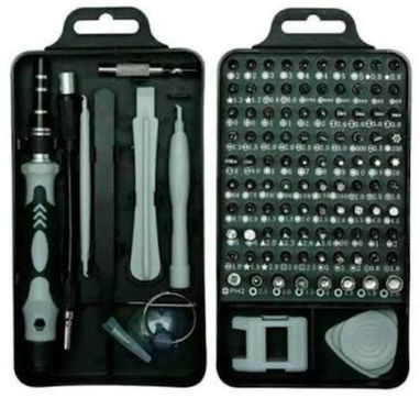Diversas herramientas para reparación electrónica - 9/10