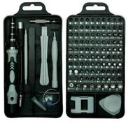 Kit de destornilladores de precisión 115 en 1 para reparación electrónica - Img 57753243