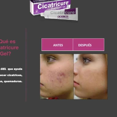 Gel de Cicatrices Cicatricure adiós Cicatrices de Operaciones y Accidentes - 8/8