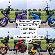 Bicimotos Yoazaky, Topmaq y más al 55633559 - Img 49386677