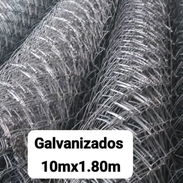 Rollos de cerca garbanizdos - Img 57824624