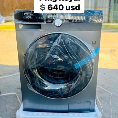 Lavadoras automáticas y semiautomáticas - Img 123483018