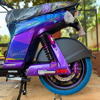 `🛵 𝐁𝐈𝐂𝐈𝐌𝐎𝐓𝐎 TOPQMAQ EVOLUTION 🛵 - 2/5