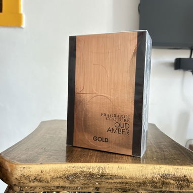 Perfume Árabe Oud Amber - 2/3