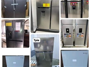 S-Mart TV . Lavadoras semiautomática. Refrigeradores. Cocinas - Img 67126169
