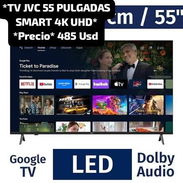 SMART TV DE TODAS LAS PULGADAS Y TAMBIÉN CON CAJITA INTERNA - Img 55088319