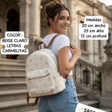 Mochilas de cuero importadas - 2/2