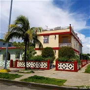 Venta de vivienda en Cienfuegos Cuba reparto Punta Gorda - Img 45685368