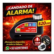 ‼️Candados anticizallas de alarma‼️ - Img 52746652