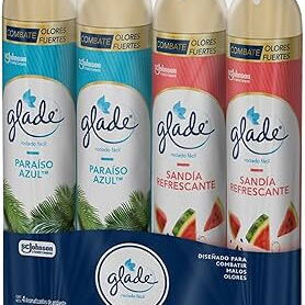 Glade / febreze buen olor en casa - Img 123052265