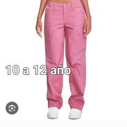Pantalon niña 12 años - Img 54594612